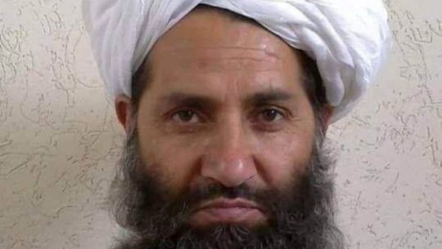 "Taliban" lideri koronavirusdan öldü 