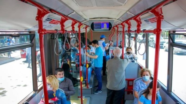 Metro və avtobuslar İŞLƏMƏYƏCƏK!
