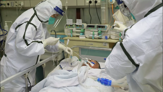 İranda daha 203 nəfər koronavirusdan öldü 