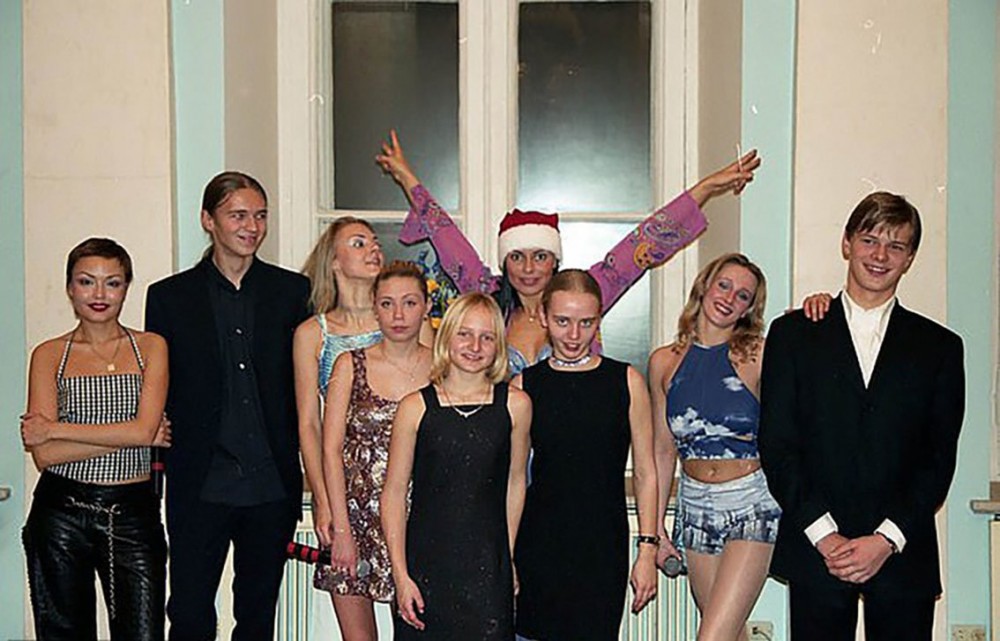 Putinin hər kəsdən gizli saxladığı qızlarının fotosu ortaya çıxdı - FOTO