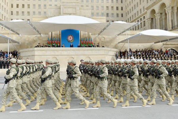  102 yaşlı Azərbaycan Ordusu