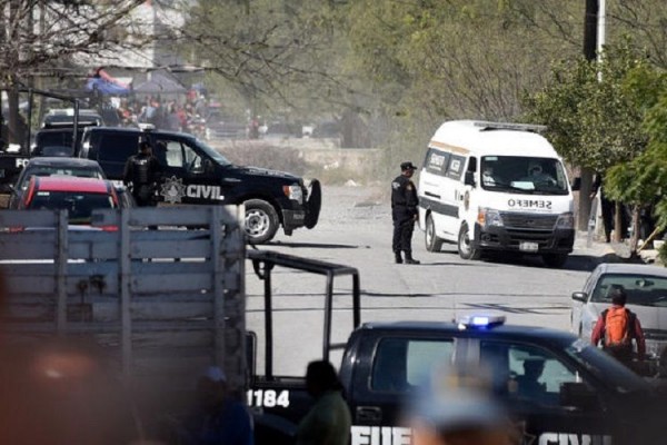 Meksikada hərbi avtomobil aşdı - 6 hərbçi öldü