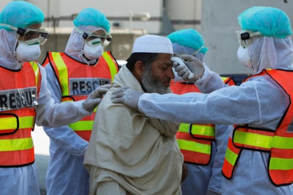 Son sutka ərzində Pakistanda koronavirusdan 148 xəstə öldü 