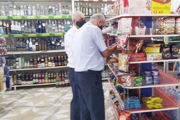 AQTA daha 310 ictimai iaşə və ərzaq satışı müəssisəsində reyd keçirdi 