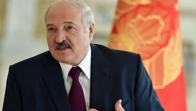 “ABŞ Çin qarşısında mövqelərini itirir” - Lukaşenko