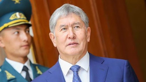 Qırğızıstanın sabiq Prezidenti xəstəxanaya yerləşdirildi 