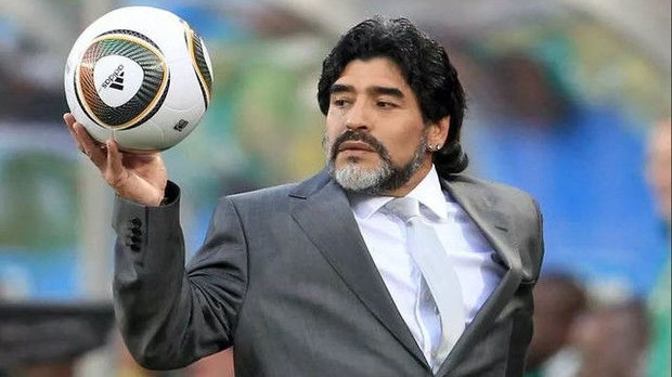 Maradona İspaniya yığmasının baş məşqçisi ola bilər 