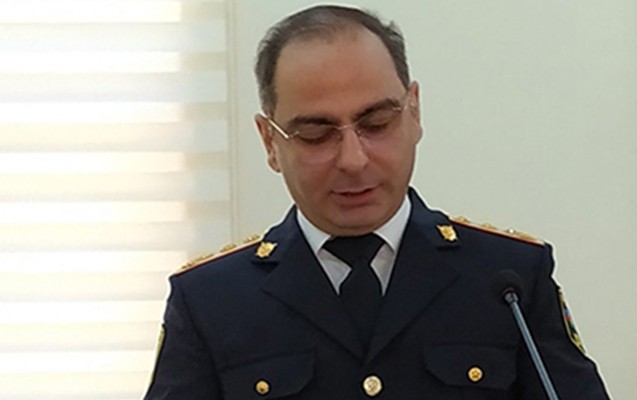 Seyfulla Əzimov general-leytenant oldu- SİYAHI