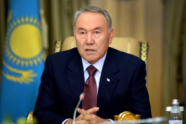 Nazarbayev koronavirusdan sağaldı 