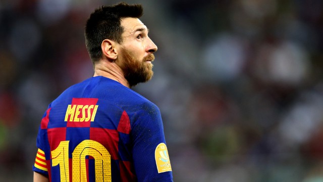 "Barselona"nın Messiyə qoyduğu fantastik qiymət açıqlandı