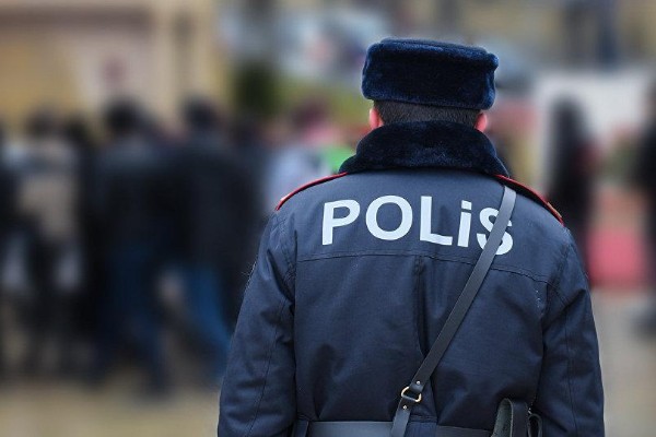 Azərbaycanda polis polkovniki qəfil dünyasını dəyişdi - Foto