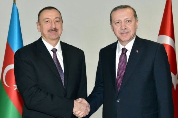 Ərdoğan Azərbaycan Prezidentinə başsağlığı verdi