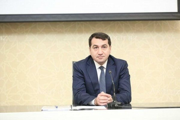 “Bu, Azərbaycan xalqına qarşı soyqırımdır” - Prezidentin köməkçisi