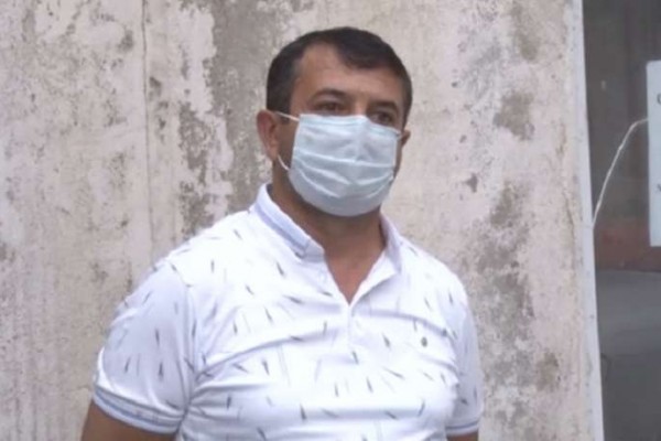 Sumqayıtda evi tərk edən koronavirus xəstəsinə cinayət işi başlanılıb - VİDEO