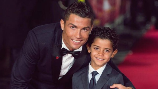 Ronaldonun oğluna görə istintaq başladı 
