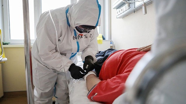 Moskvada daha 29 nəfər koronavirusdan öldü 