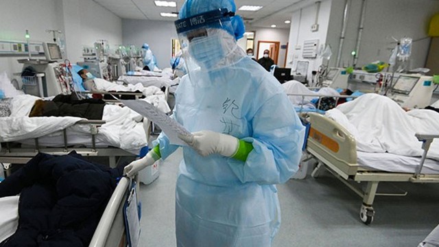 Moskvada daha 13 nəfər koronavirusdan öldü 