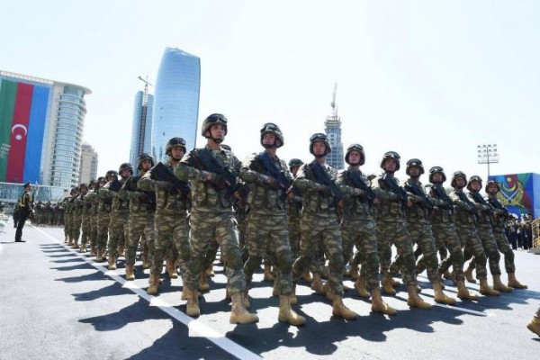 Orduya könüllü qeydiyyata alınanların sayı 50 mini keçdi 