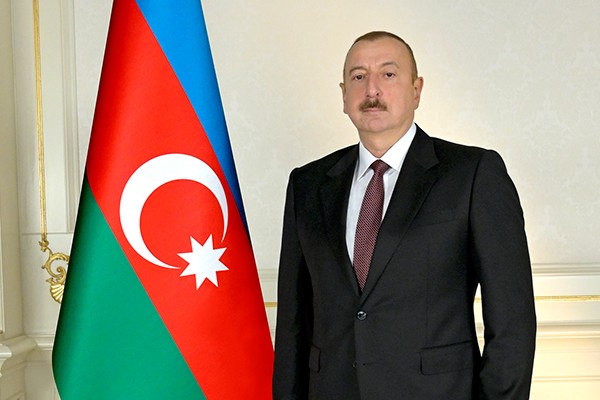 "Azərbaycan dini tolerantlıq səviyyəsi çox yüksək olan bir ölkədir" - Prezident