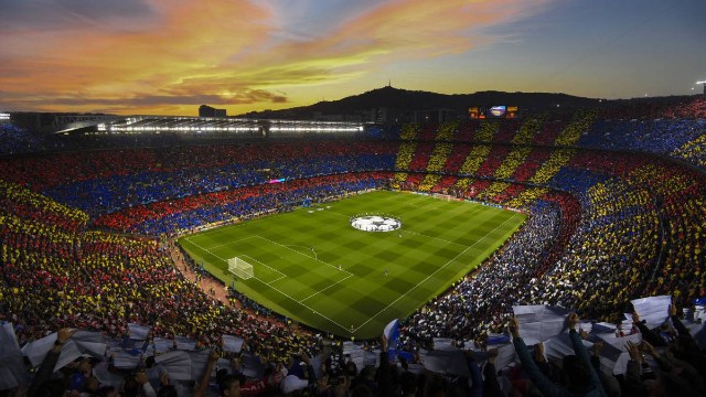 "Barselona" - "Napoli" oyununun yeri müəyyənləşdi 