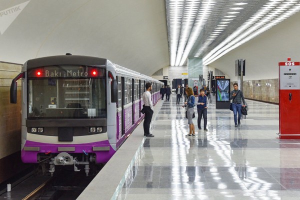 Operativ Qərargahdan metronun açılması ilə bağlı AÇIQLAMA