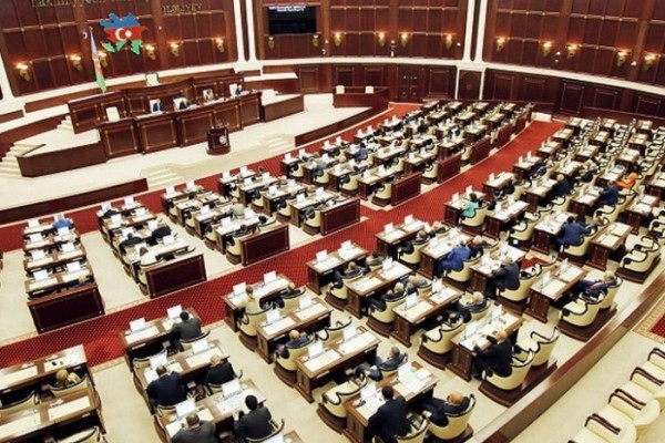 Milli Məclisin payız sessiyasının ilk plenar iclasının vaxtı açıqlandı 