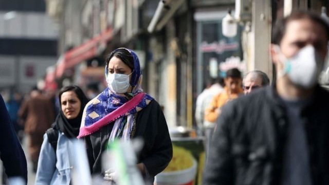 İranda pandemiya qurbanlarının sayı 17 800-ü ötdü 