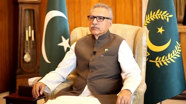 Pakistan lideri Qarabağdakı soyqırımdan danışdı 