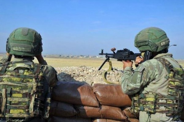 Türkiyə ordusu 57 terrorçunu zərərsizləşdirib 