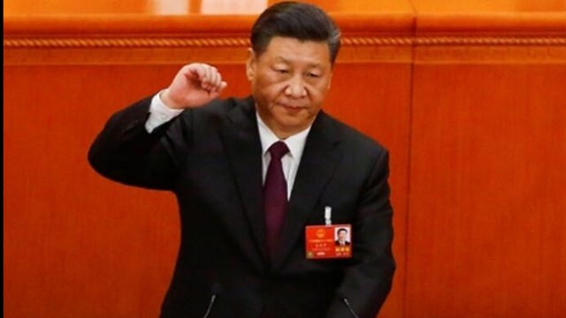 "İsrafçılığa yol verməyin"  - Çin lideri