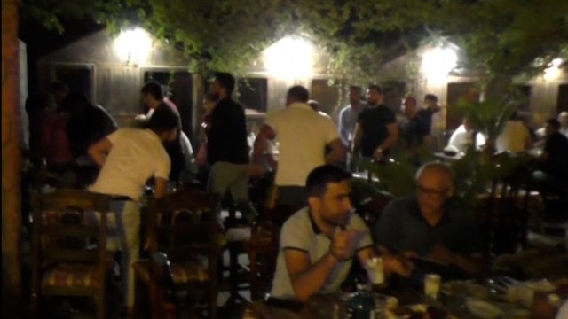 Abşeronda karantin qaydalarına məhəl qoymayan restoran aşkarlanıb - FOTO