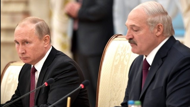 Putin və Lukaşenko Belarusdakı vəziyyəti müzakirə etdilər - TƏFƏRRÜATLAR/YENİLƏNİB