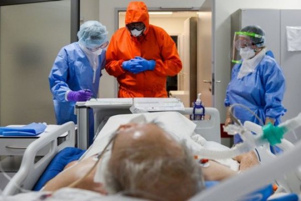 Rusiyada daha 110 nəfər koronavirusdan öldü
