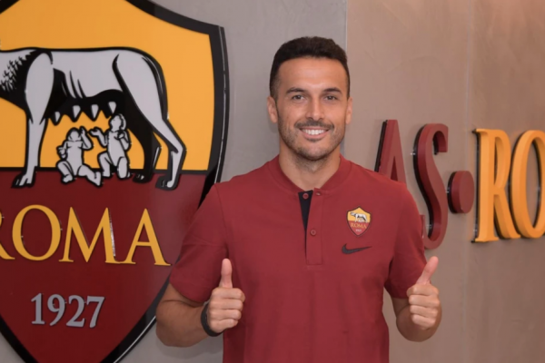 "Roma"dan yeni transfer 