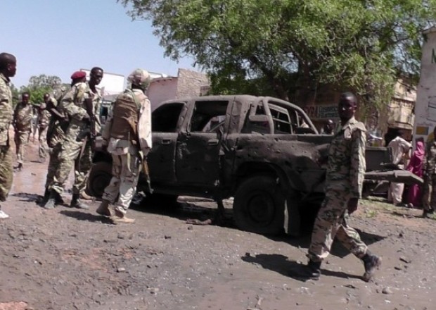 Somalidə ABŞ-ın 4 hərbçisi qətlə yetirildi 