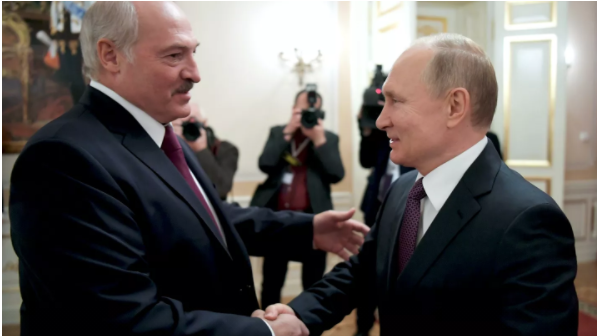 Putin-Lukaşenko görüşü başa çatdı  - YENİLƏNİB