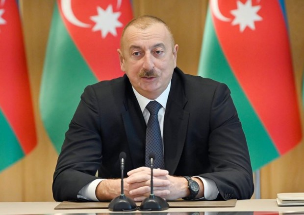 “Ermənistan ərazisində hərbi hədəfimiz olmayıb” - Prezident