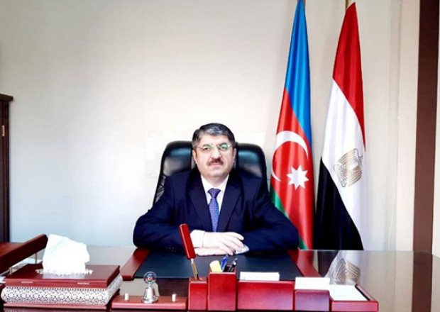 Misirdə Azərbaycan diaspor sədrinin bəyanatı dərc olundu 