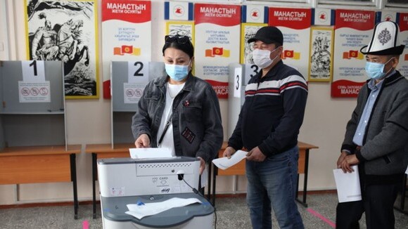 Qırğızıstanın MSK parlament seçkilərinin nəticələrini etibarsız saydı 