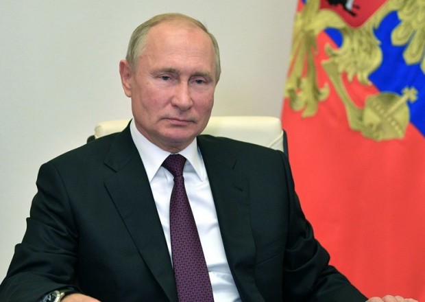 Dağlıq Qarabağda hərbi əməliyyatlar buna görə dayandırılmalıdır - Putin