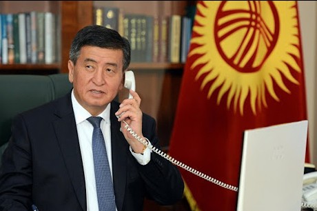 Qırğızıstan prezidenti istefa verəcək – Şərtlərini AÇIQLADI