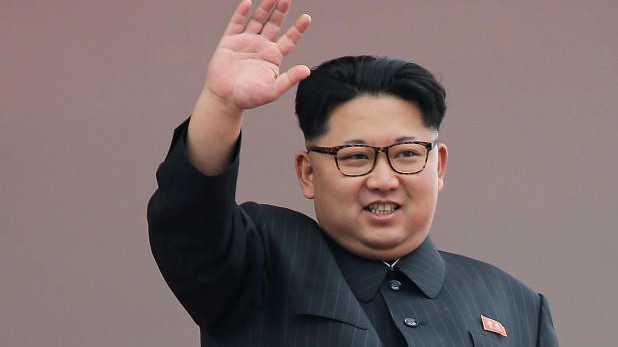 Şimali Koreya lideri ballistik raketlərin təqdimatında iştirak etdi