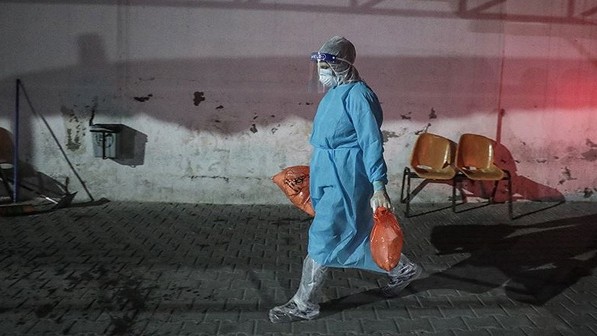 Moskvada daha 57 nəfər koronavirusdan öldü
