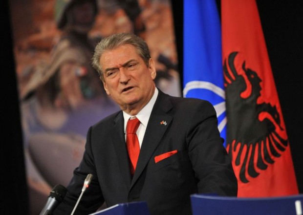 Albaniyanın sabiq Prezidentindən Azərbaycana dəstək 