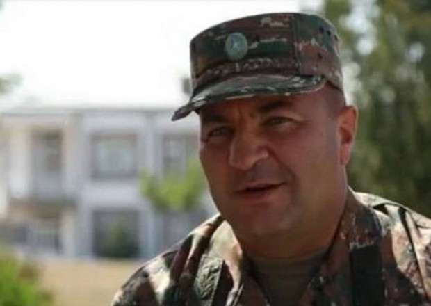 Ermənistan ordusunun daha bir generalı məhv edildi