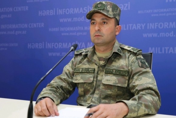 "Azərbaycan Ordusu qarşıya qoyulan istənilən döyüş tapşırığını icra etməyə hazırdır” - MN