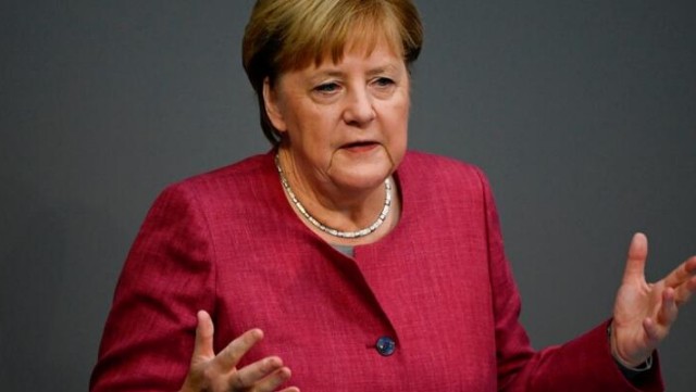 "İŞİD təhlükə olaraq qalır" - Merkel