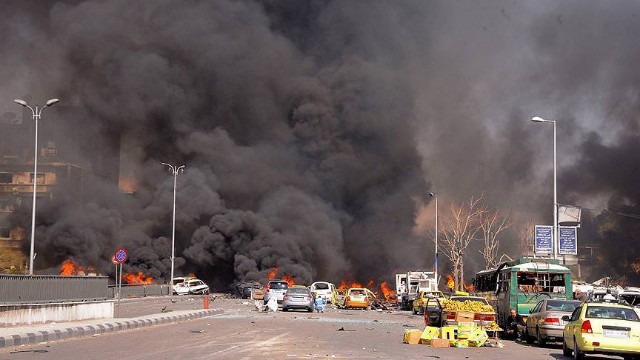 Malidə terror aktı nəticəsində 100 nəfər həlak oldu