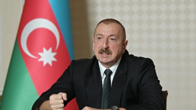 “Azərbaycan regional haba çevrilib" - İlham Əliyev
