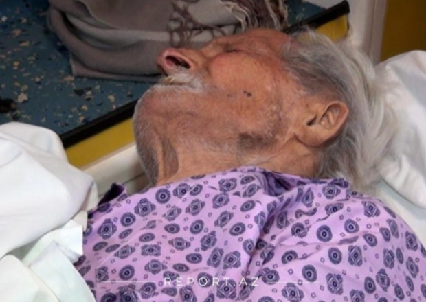 Ermənistan 84 yaşlı erməninin nəşini ailəsinə çatdırmaqdan imtina etdi